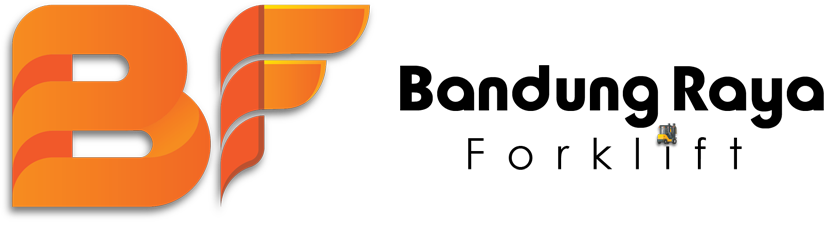 Logo Bandung Raya Forklift
